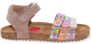 Shoesme Snaker - Shoesme Kinderschoenen - Roze | BI26S010-C