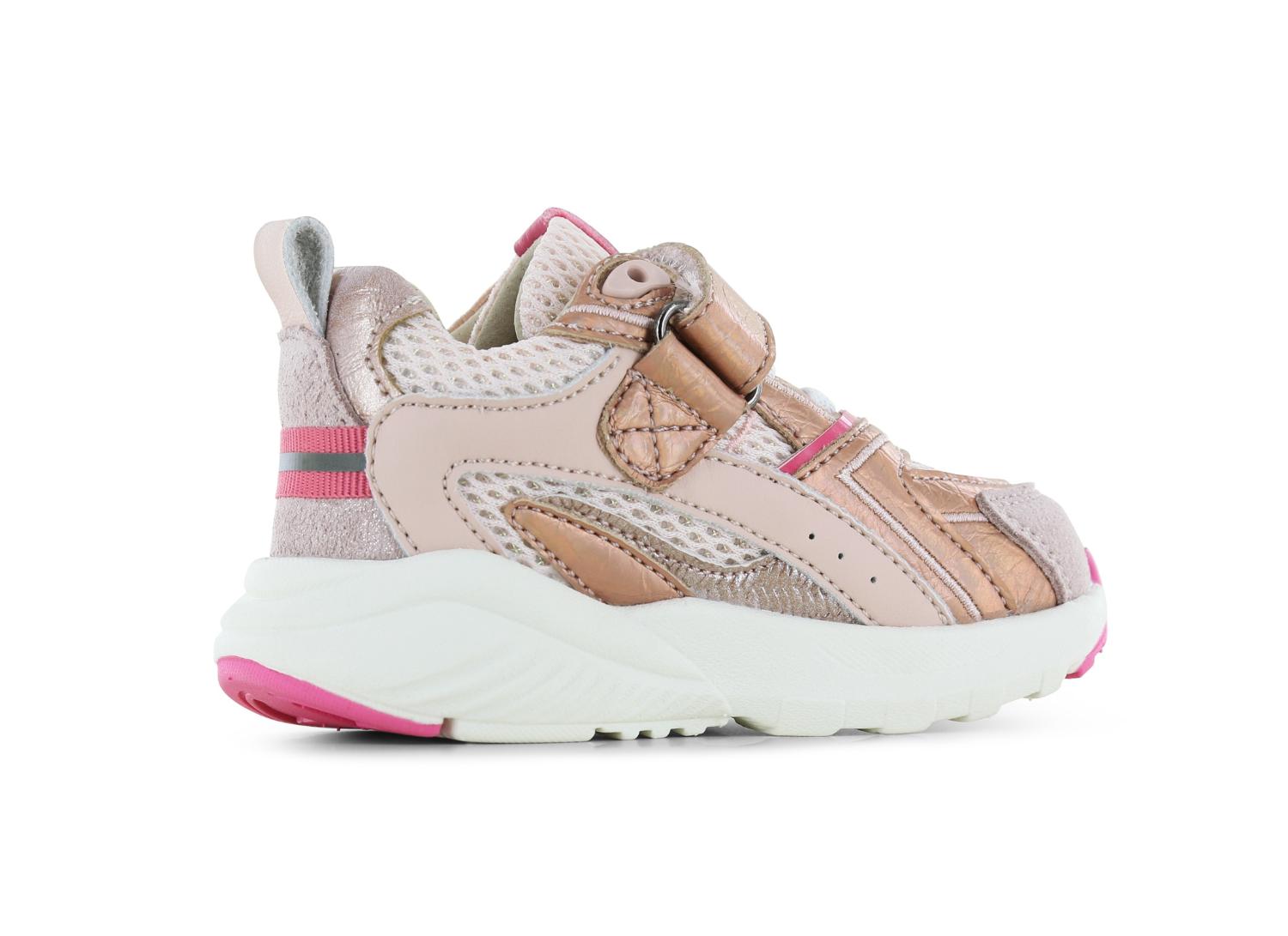 Shoesme Snaker - Shoesme Kinderschoenen - Roze | BL26S003