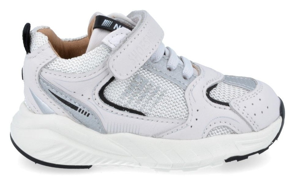 Shoesme Snaker - Shoesme Kinderschoenen - Wit | BL26S003