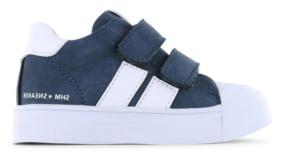 Shoesme Sneaker - Shoesme Kinderschoenen - Blauw | SH26S005-C