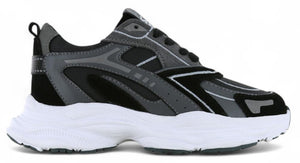 Shoesme Sneaker - Shoesme Kinderschoenen - Grijs | LW25S006