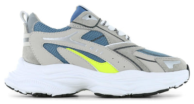 Shoesme Sneaker - Shoesme Kinderschoenen - Grijs | LW26S006