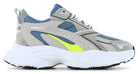 Shoesme Sneaker - Shoesme Kinderschoenen - Grijs | LW26S006