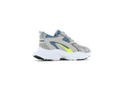 Shoesme Sneaker - Shoesme Kinderschoenen - Grijs | LW26S006