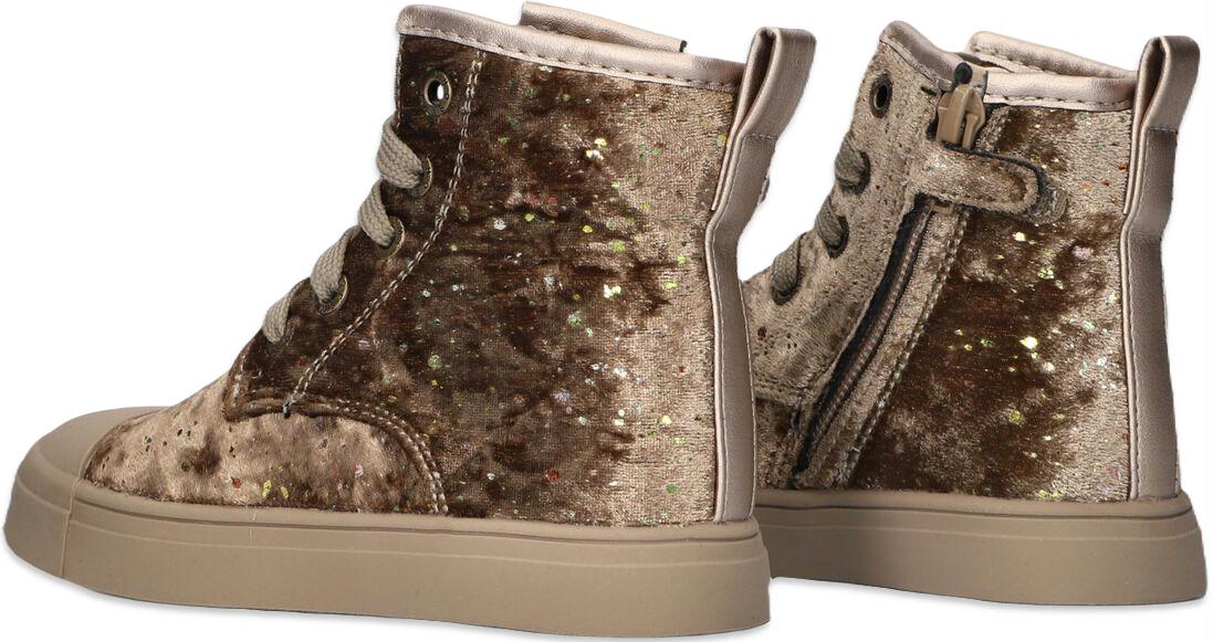 Shoesme Sneaker - Shoesme Kinderschoenen - Paars | SH25W035-B