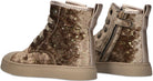 Shoesme Sneaker - Shoesme Kinderschoenen - Paars | SH25W035-B