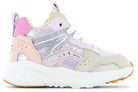Shoesme Sneaker - Shoesme Kinderschoenen - Roze | LW25S050