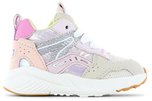Shoesme Sneaker - Shoesme Kinderschoenen - Roze | LW25S050