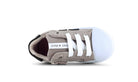Shoesme Sneaker - Shoesme Kinderschoenen - Taupe | SH26S004-C