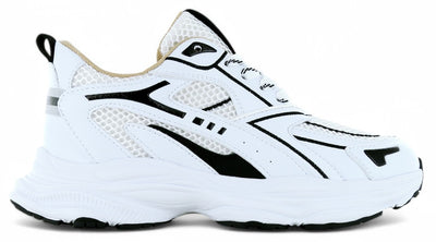 Shoesme Sneaker - Shoesme Kinderschoenen - Wit | LW26S006