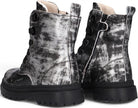 Shoesme Veterboot - Shoesme Kinderschoenen - Zwart | NT25W008