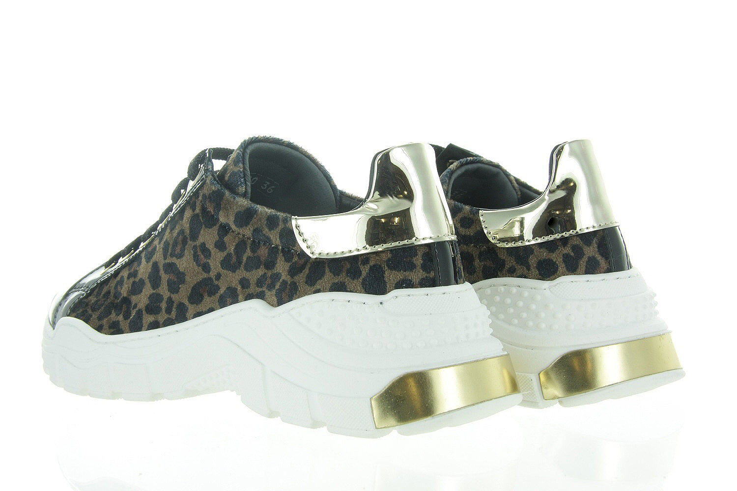 Sneakers - Cherie Kinderschoenen | 8000 Meiden