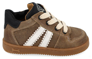 Stones & Bones Sneaker - Stones & Bones Kinderschoenen - Groen | Naif