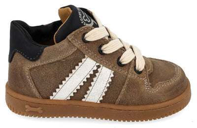 Stones & Bones Sneaker - Stones & Bones Kinderschoenen - Groen | Naif