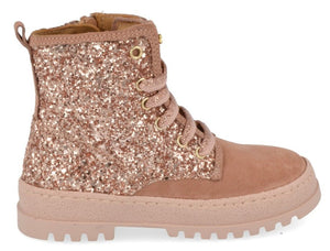 Stones & Bones Veterboot - Stones & Bones Kinderschoenen - Roze | Blesa crs 5274