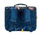 Stones & Bones Boekentas - Stones & Bones Accessoires - Blauw | Lily Blossom