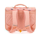 Stones & Bones Boekentas - Stones & Bones Accessoires - Roze | Lilly Rainbows Blossom