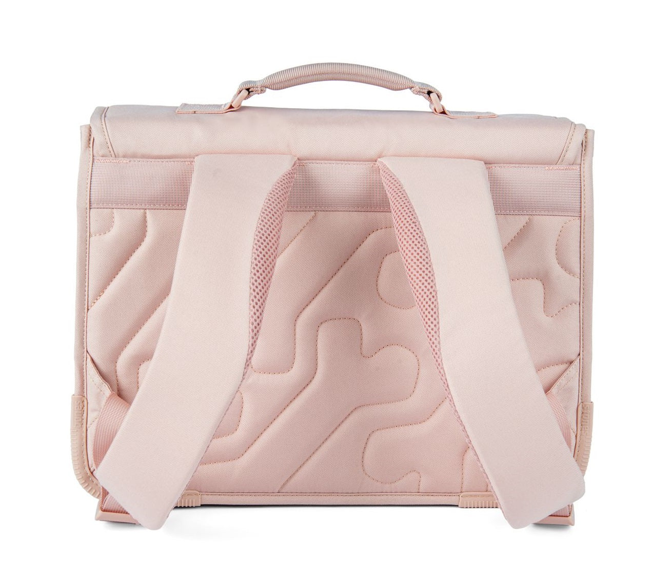 Stones & Bones Boekentas - Stones & Bones Accessoires - Roze | Wild Heart Old Roze