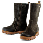 Stones & Bones Laars - Stones & Bones Kinderschoenen - Bruin | Bater 5513