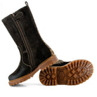 Stones & Bones Laars - Stones & Bones Kinderschoenen - Bruin | Bater 5513