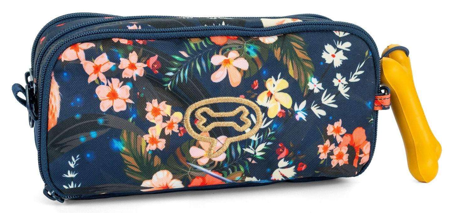 Stones & Bones Pennenzak - Stones & Bones Accessoires - Blauw | Rowan 2.0 Blosso 19224