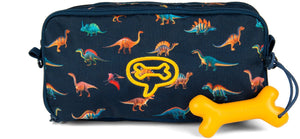 Stones & Bones Pennenzak - Stones & Bones Accessoires - Blauw | Rowan 2.0 Dino To 19195