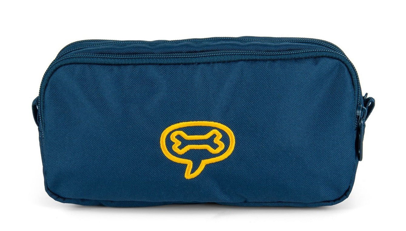 Stones & Bones Pennenzak - Stones & Bones Accessoires - Blauw | Rowan 2.0 PORSCHE Pursuit 19222