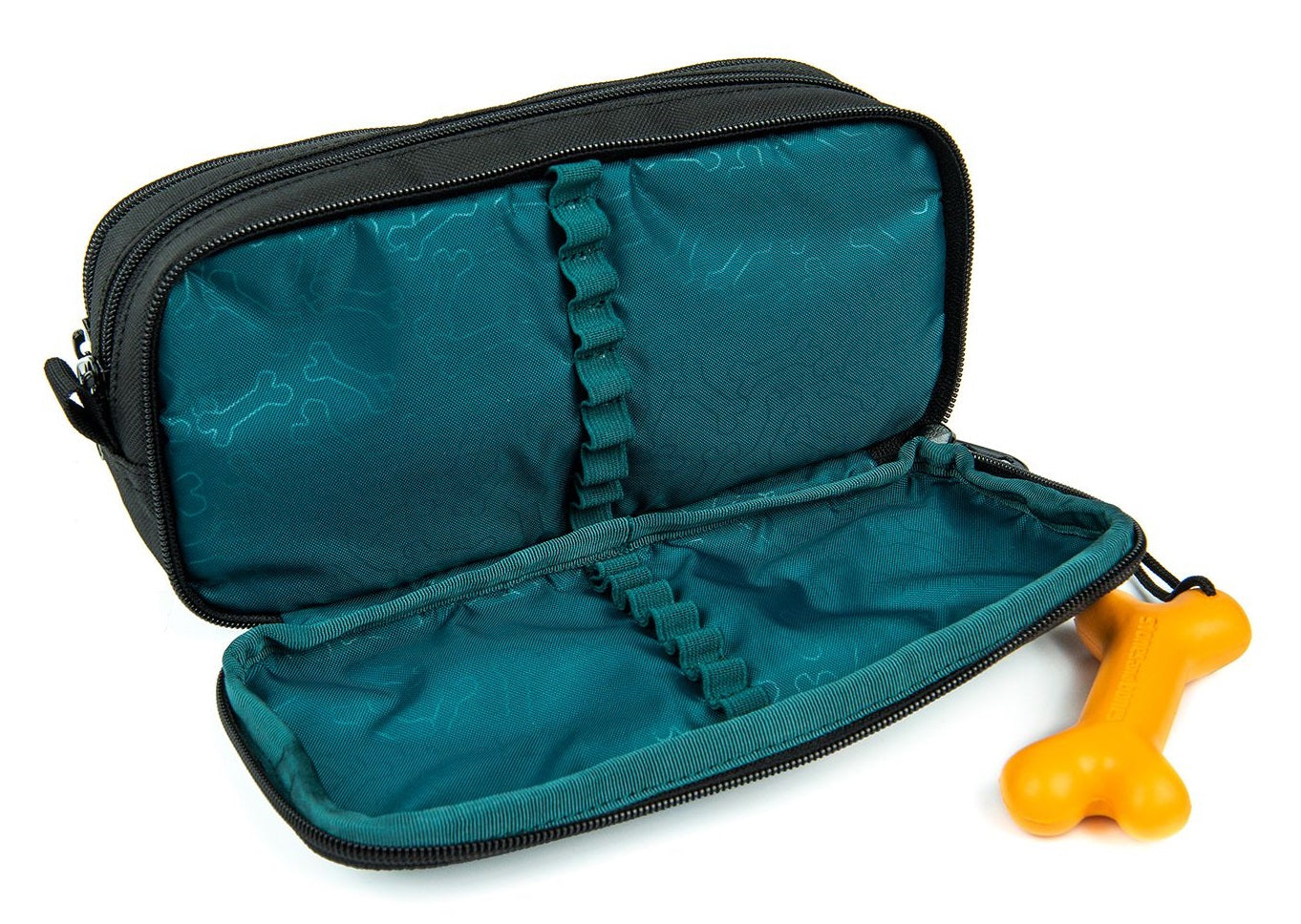 Stones & Bones Pennenzak - Stones & Bones Accessoires - Blauw | Rowan 2.0 Wolf 19222