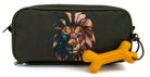 Stones & Bones Pennenzak - Stones & Bones Accessoires - Groen | Rowan 2.0 Greath Lion