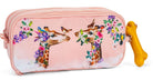 Stones & Bones Pennenzak - Stones & Bones Accessoires - Roze | Rowan 2.0 Love In 19221
