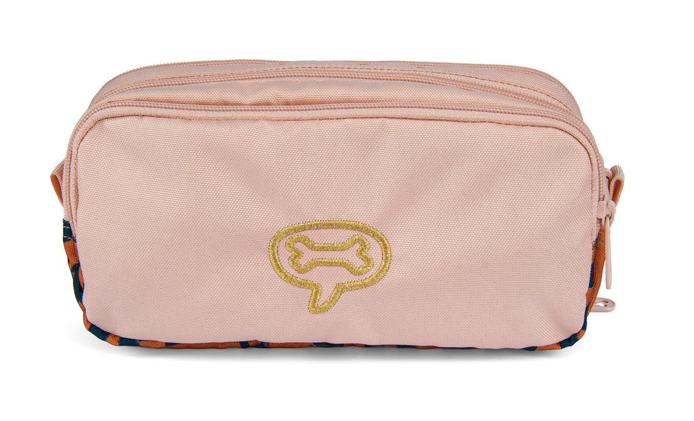 Stones & Bones Pennenzak - Stones & Bones Accessoires - Roze | Rowan 2.0 Wild Heart Roze