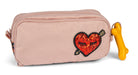 Stones & Bones Pennenzak - Stones & Bones Accessoires - Roze | Rowan 2.0 Wild Heart Roze