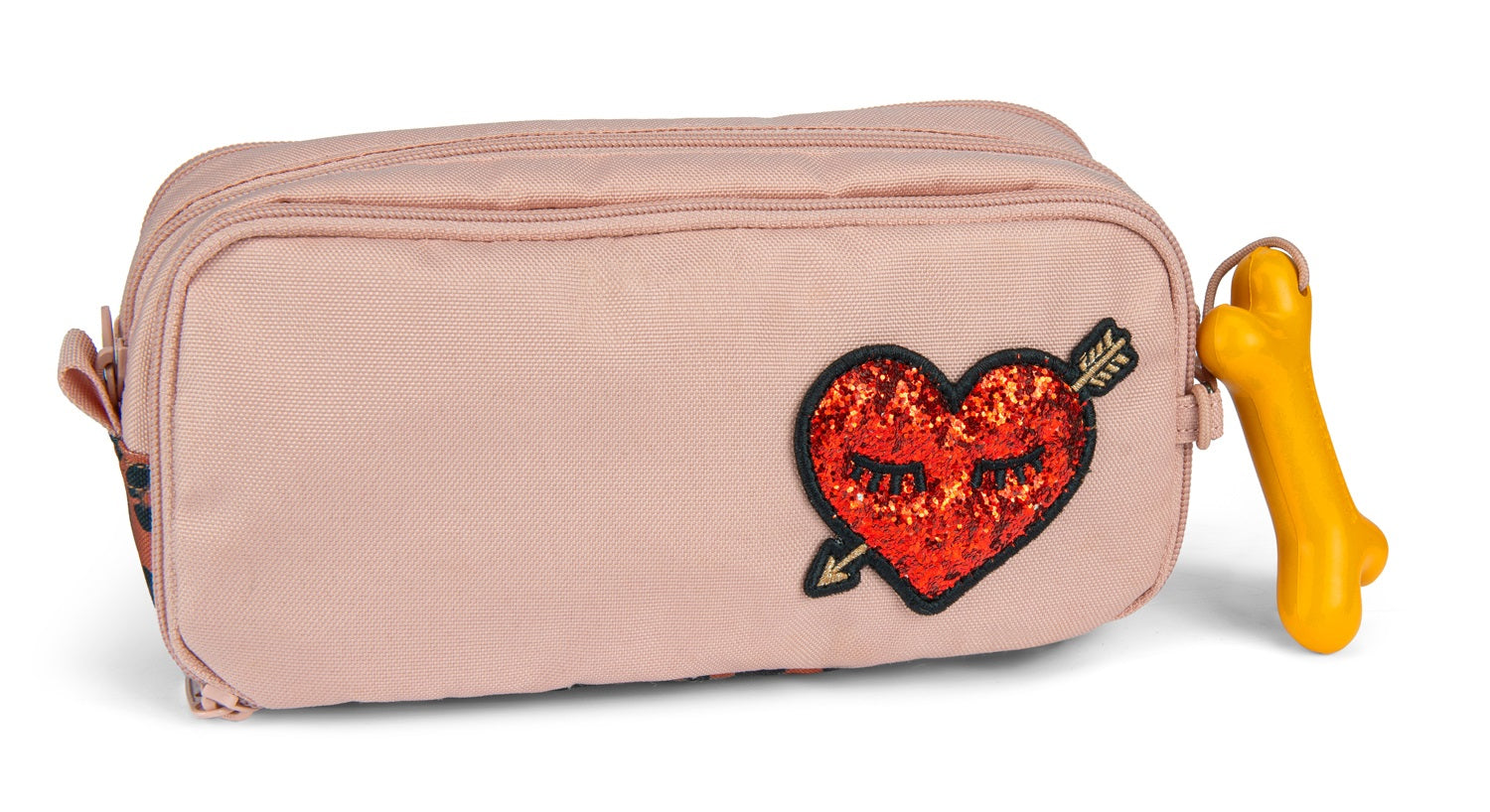 Stones & Bones Pennenzak - Stones & Bones Accessoires - Roze | Rowan 2.0 Wild Heart Roze