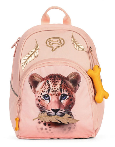Stones & Bones rugzak - Stones & Bones Accessoires - Beige | 23179 Laurel 2.0 Innocent Hunter Blossom