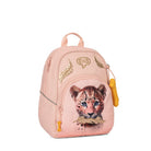 Stones & Bones rugzak - Stones & Bones Accessoires - Beige | 23179 Laurel 2.0 Innocent Hunter Blossom