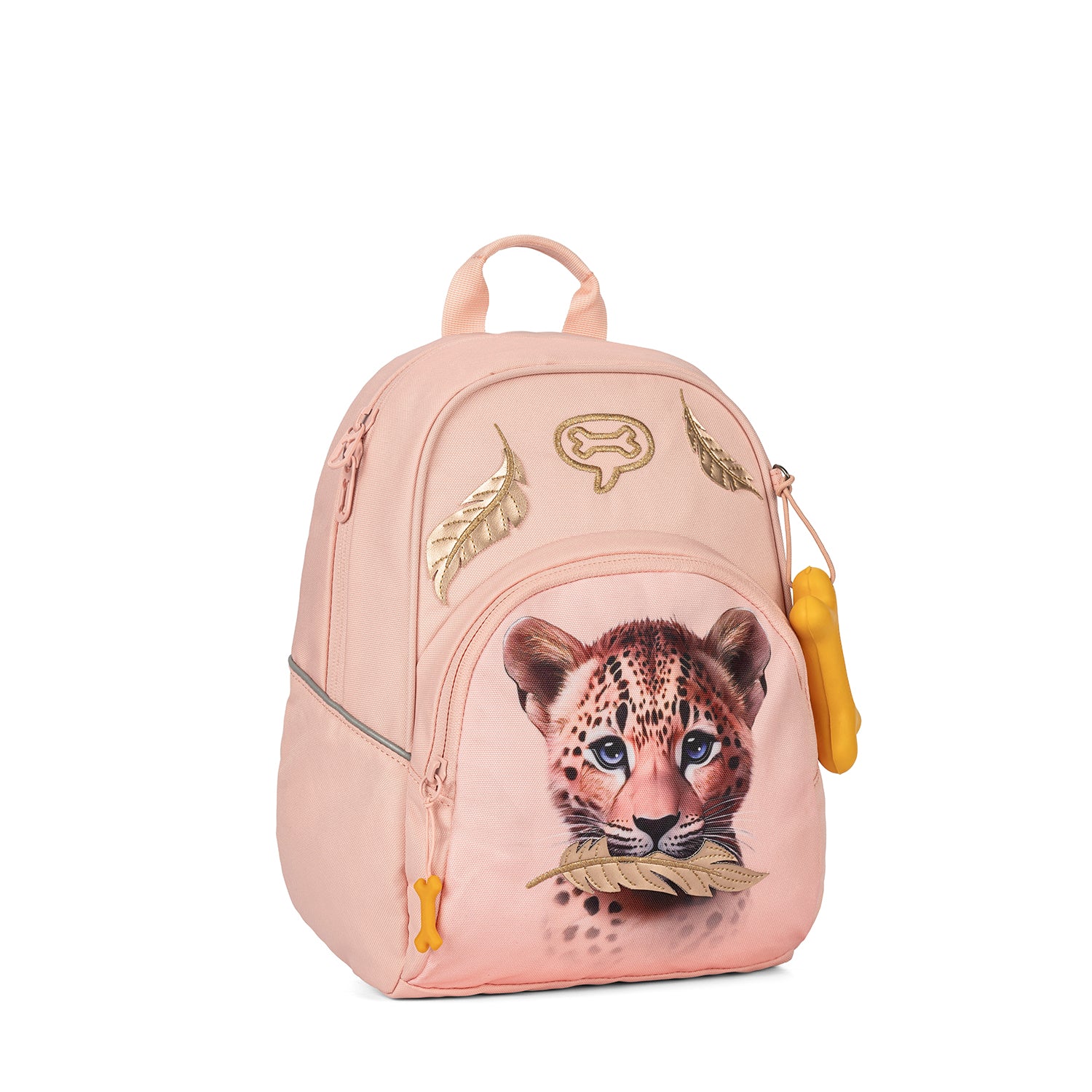 Stones & Bones rugzak - Stones & Bones Accessoires - Beige | 23179 Laurel 2.0 Innocent Hunter Blossom