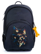 Stones & Bones rugzak - Stones & Bones Accessoires - Blauw | 118672 Aspen 3.0 Wolf