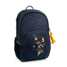 Stones & Bones rugzak - Stones & Bones Accessoires - Blauw | 118672 Aspen 3.0 Wolf