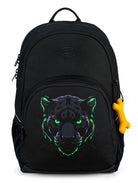 Stones & Bones rugzak - Stones & Bones Accessoires - Blauw | 18661 Aspen 3.0 Black Panther