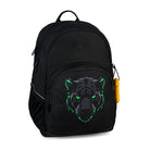 Stones & Bones rugzak - Stones & Bones Accessoires - Blauw | 18661 Aspen 3.0 Black Panther