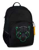 Stones & Bones rugzak - Stones & Bones Accessoires - Blauw | 18661 Aspen 3.0 Black Panther