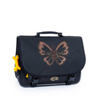 Stones & Bones rugzak - Stones & Bones Accessoires - Blauw | 23086 Lily Glitter Butterfly