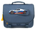 Stones & Bones rugzak - Stones & Bones Accessoires - Blauw | 23092 Lily Timeshift Porsche