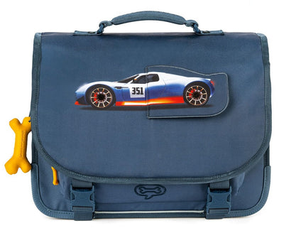 Stones & Bones backpack - Stones & Bones Accessories - Blue | 23092 Lily Timeshift Porsche