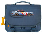 Stones & Bones rugzak - Stones & Bones Accessoires - Blauw | 23092 Lily Timeshift Porsche