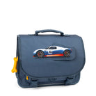 Stones & Bones rugzak - Stones & Bones Accessoires - Blauw | 23092 Lily Timeshift Porsche