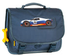 Stones & Bones rugzak - Stones & Bones Accessoires - Blauw | 23092 Lily Timeshift Porsche