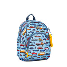 Stones & Bones rugzak - Stones & Bones Accessoires - Blauw | 23185 Laurwl 2.0 Tiny Travels
