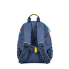 Stones & Bones rugzak - Stones & Bones Accessoires - Blauw | 23185 Laurwl 2.0 Tiny Travels