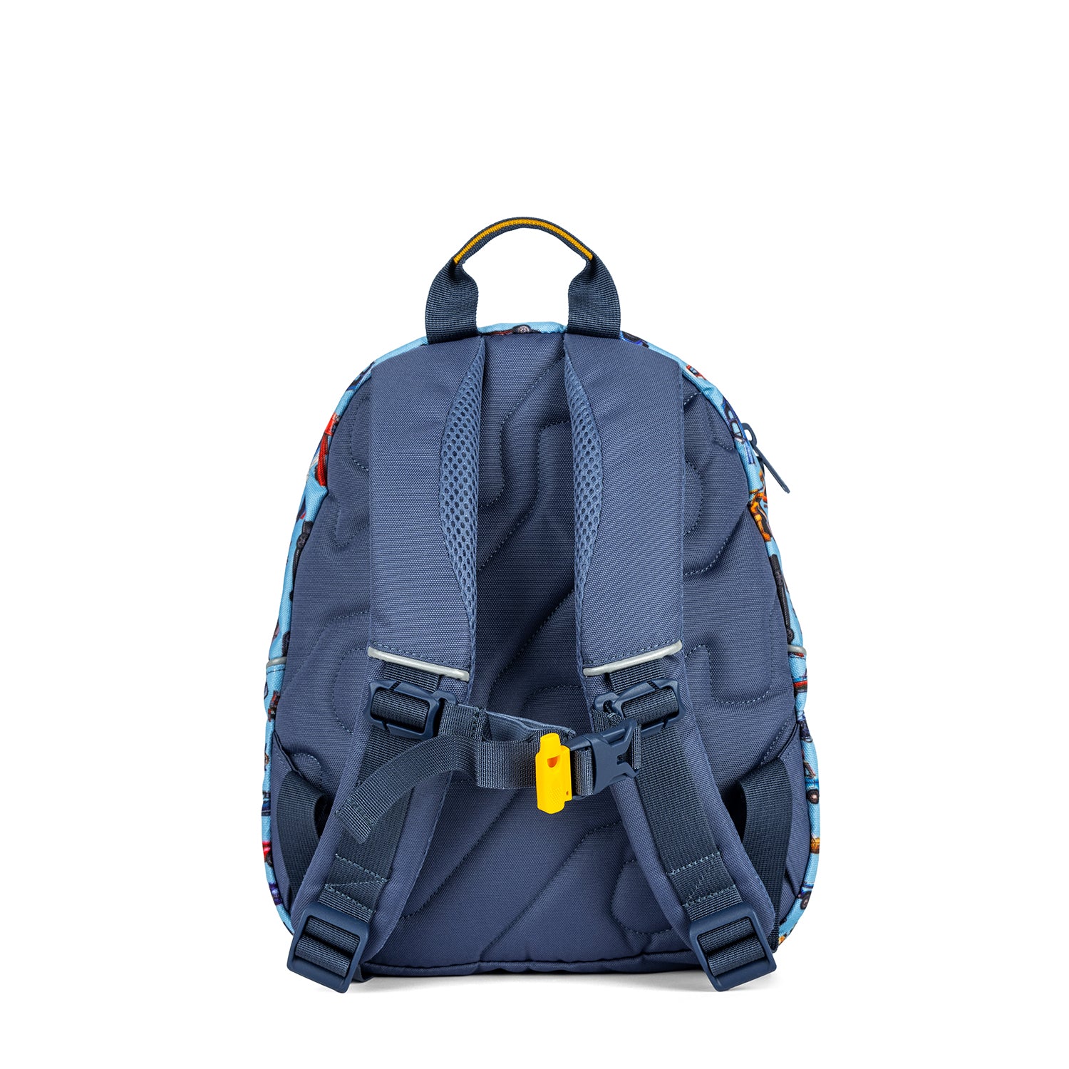Stones & Bones rugzak - Stones & Bones Accessoires - Blauw | 23185 Laurwl 2.0 Tiny Travels